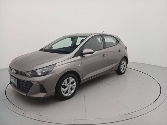 HYUNDAI HB20 1.0 12V FLEX COMFORT MANUAL HYUNDAI HB20 1.0 12V FLEX COMFORT MANUAL
